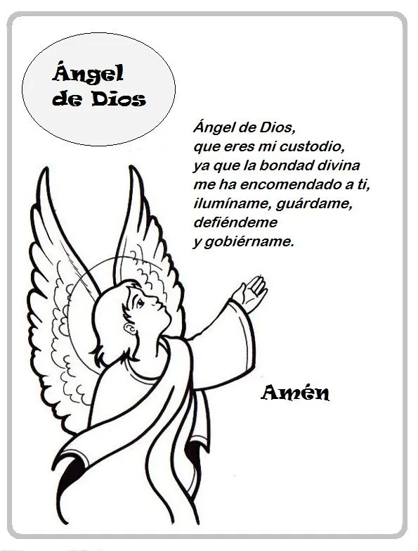 2 de octubre: SANTOS ÁNGELES CUSTODIOS ~ Catequesis de la Diócesis ...