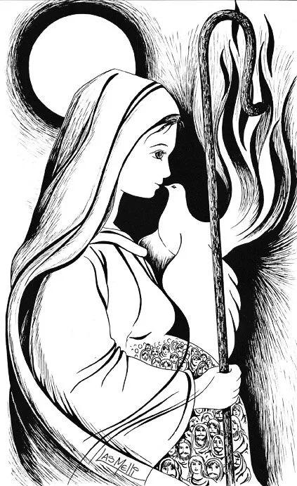 La Catequesis: Recursos Catequesis: Inmaculada Concepción