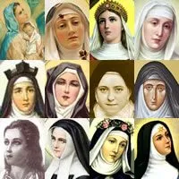 Catholic.net - Mujeres ejemplo de santidad