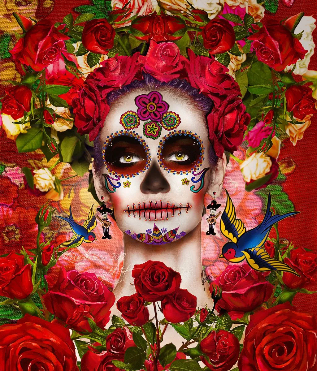 LA CATRINA La Calavera Más Hermosa. Incluye el cortometraje ... LA CATRINA La Calavera Más Hermosa. Incluye el cortometraje ...
