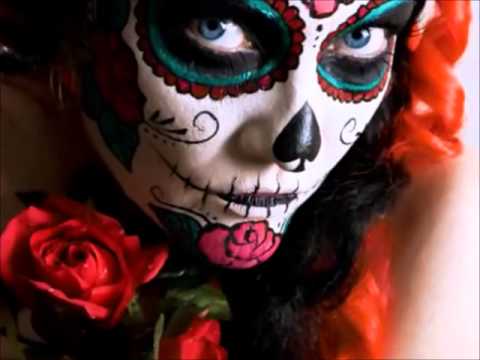 La Catrina Mexicana - YouTube