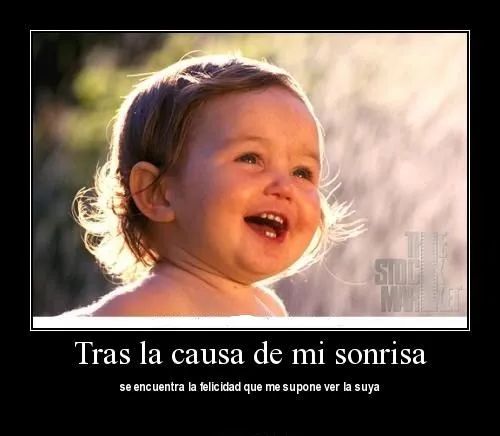 La causa de mi sonrisa | Te Amo Web - Imagenes de amor La causa de mi sonrisa | Te Amo Web - Imagenes de amor