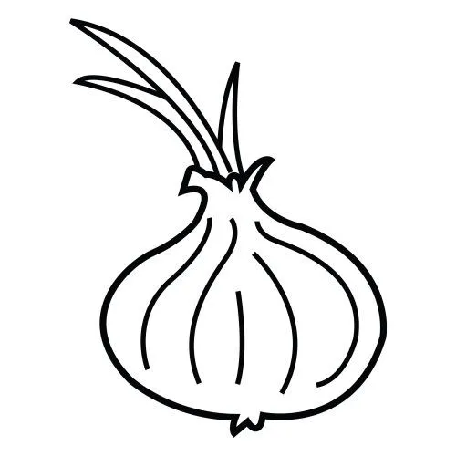 La cebolla para dibujar - Imagui