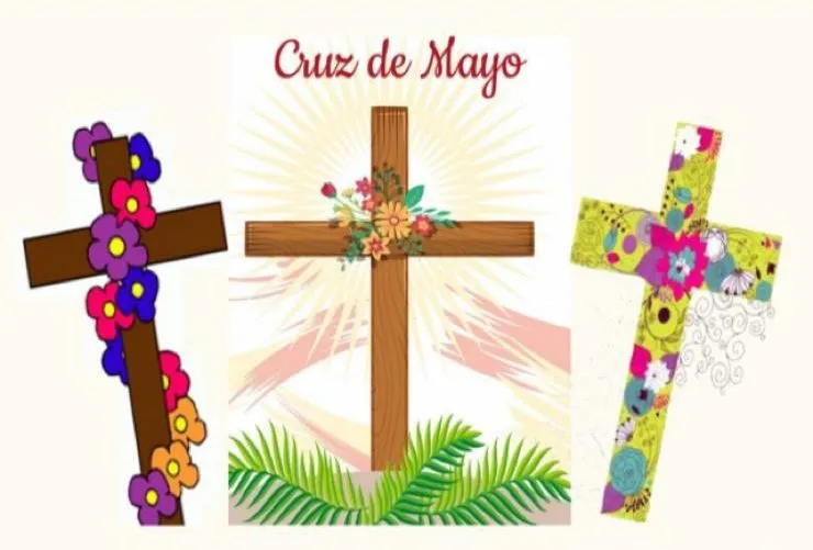 Celebración Cruz de Mayo - Santuario Nacional