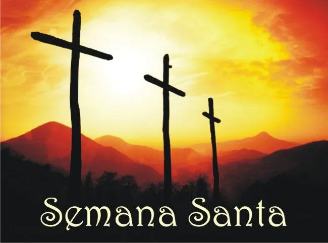 CELEBRACIONES CATOLICAS: Semana santa
