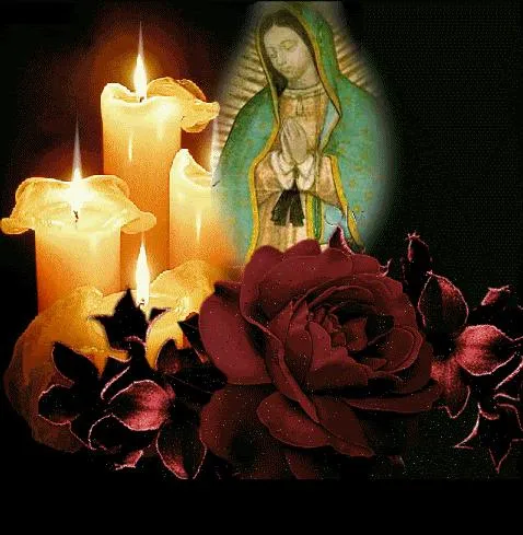 Hoy celebramos a la virgen de Guadalupe | Cjaronu's Blog