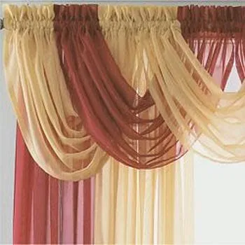 Como hacer cenefas para cortinas - Imagui