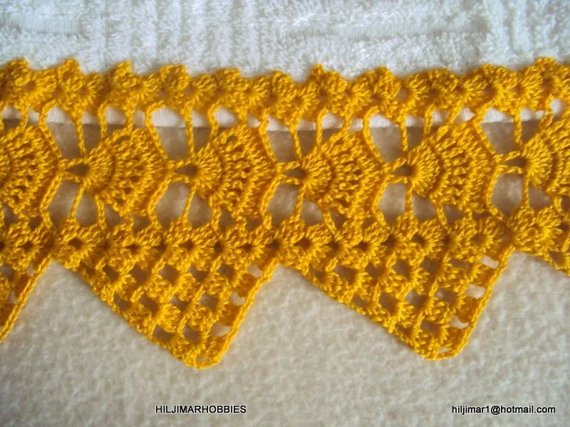 Cenefas A Crochet Mi Ultimo Trabajo Del A o Pictures Cenefas A Crochet Mi Ultimo Trabajo Del A o Pictures