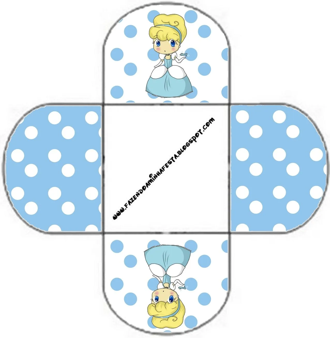 Cenicienta Bebé: cajas para imprimir gratis. - Ideas y material ... Cenicienta Bebé: cajas para imprimir gratis. - Ideas y material ...