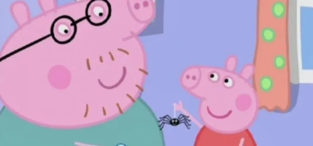 Censuran 'Peppa Pig' en Australia por hablar de las arañas como ...