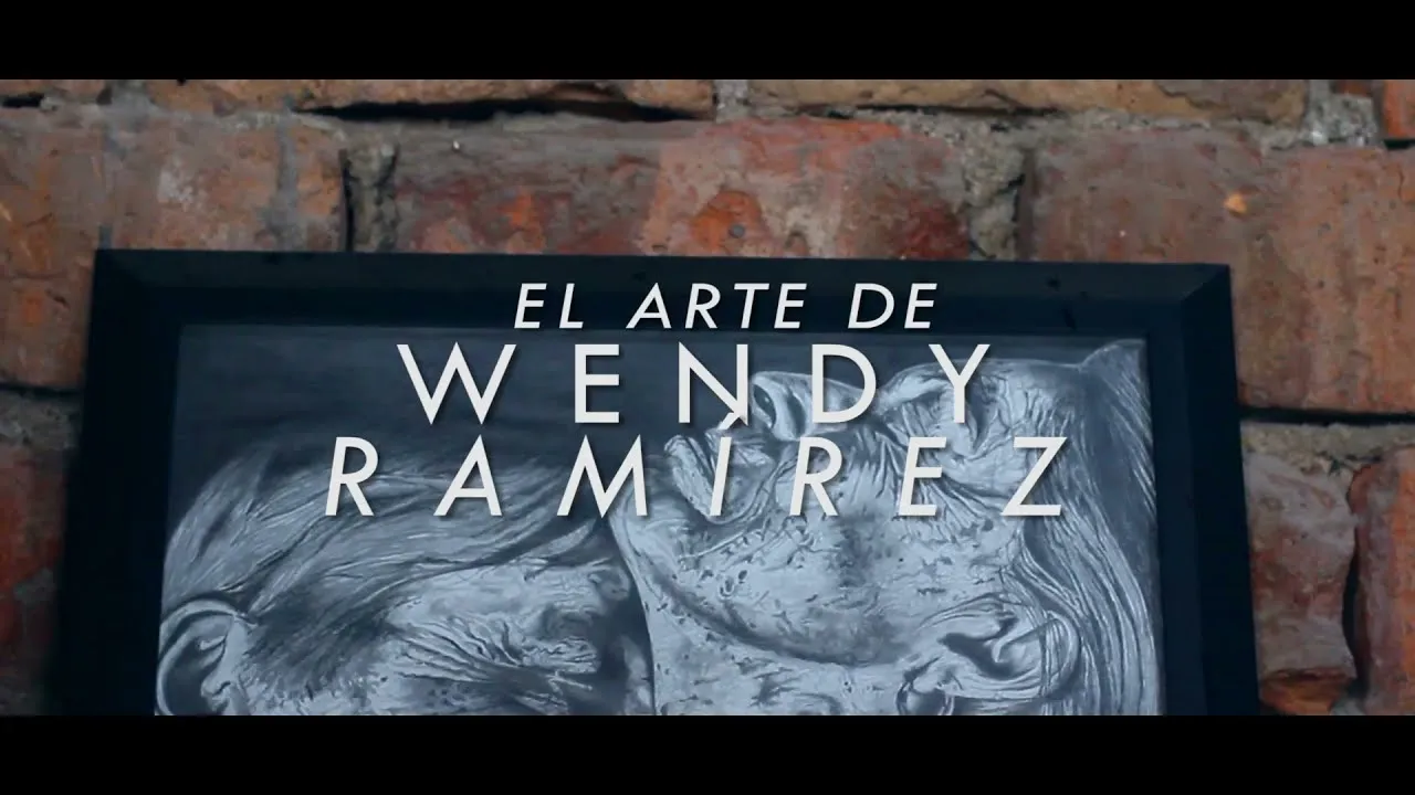 CENTRO FOX - El Arte de Wendy Ramírez - YouTube