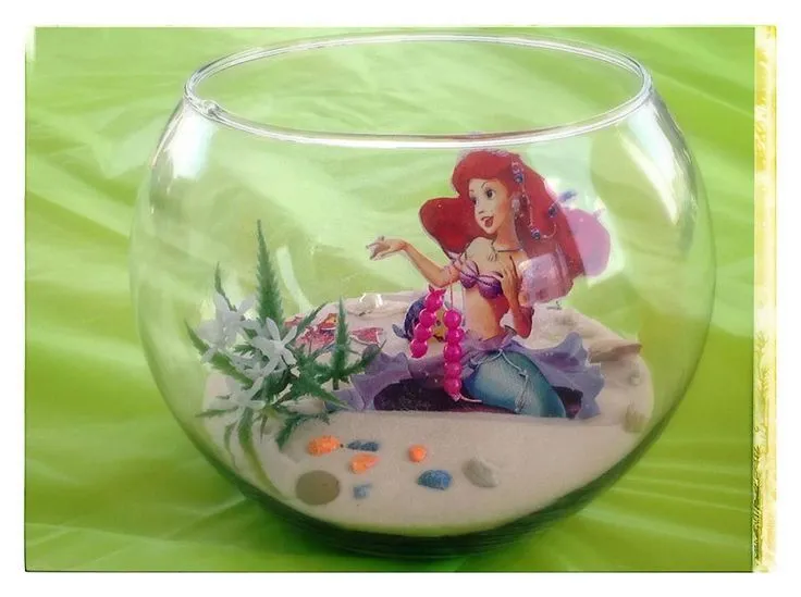 Party - (Ariel) Little Mermaid on Pinterest | Mermaid Parties ...