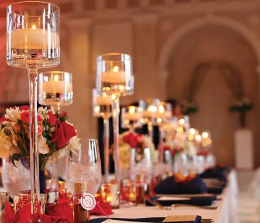centros de mesa para bodas | facilisimo.com