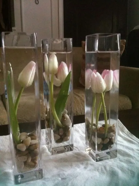 Centros de mesa con flores naturales - Foro Organizar una boda ...
