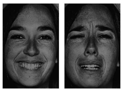 El cerebro detecta más rápido la felicidad que la tristeza ... El cerebro detecta más rápido la felicidad que la tristeza ...