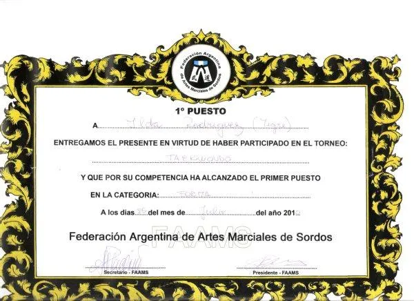 Certificados de participacion para imprimir - Imagui