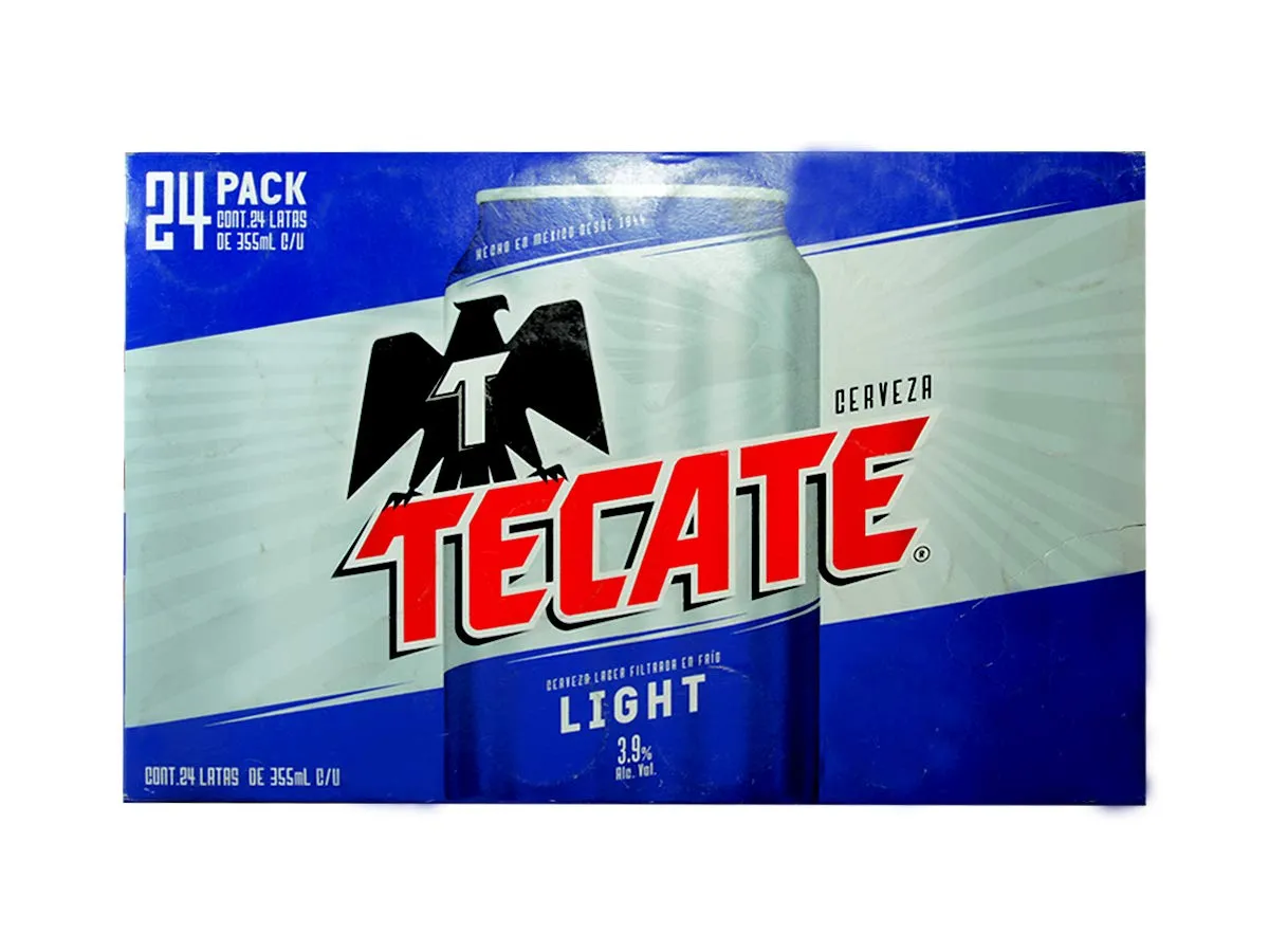Cerveza Tecate Light 24 Latas 355 Ml: Amazon.com.mx ... Cerveza Tecate Light 24 Latas 355 Ml: Amazon.com.mx ...