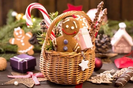 Cesta de Navidad: los mejores alimentos caseros para regalar ...
