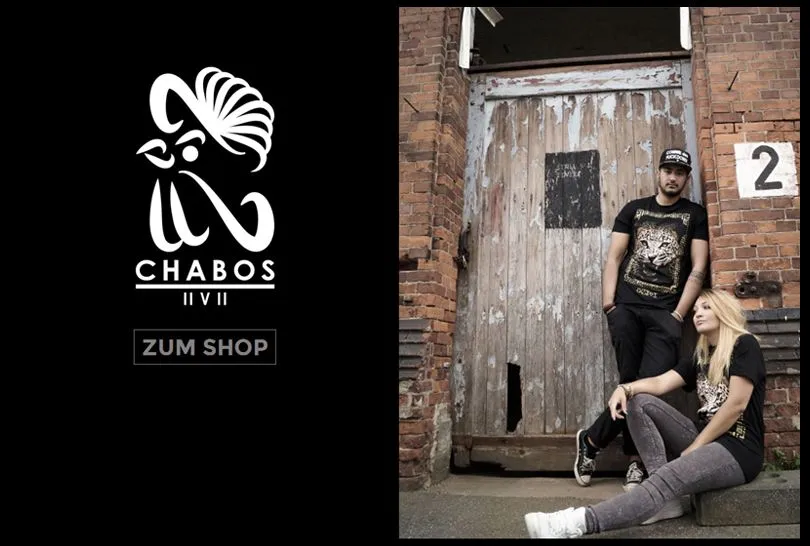 Chabos IIVII - Shop | Facebook