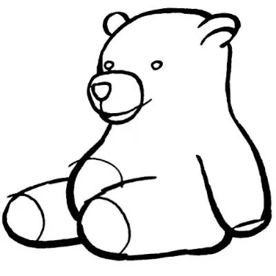La Chachipedia: Dibujos de osos para colorear, gifs animados y ...