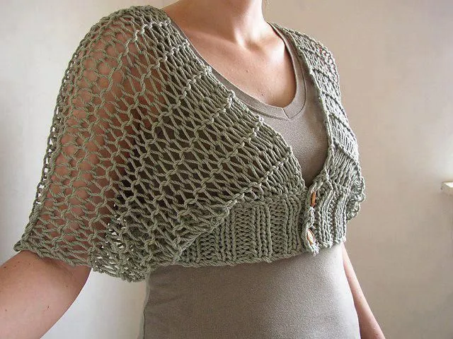 chaleco tejido | Fiber, Yarn and Knitting! | Pinterest | Tejido ...