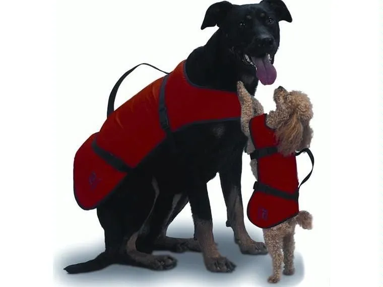 Chalecos para perros talla L (Labrador). | Seguridad 99101