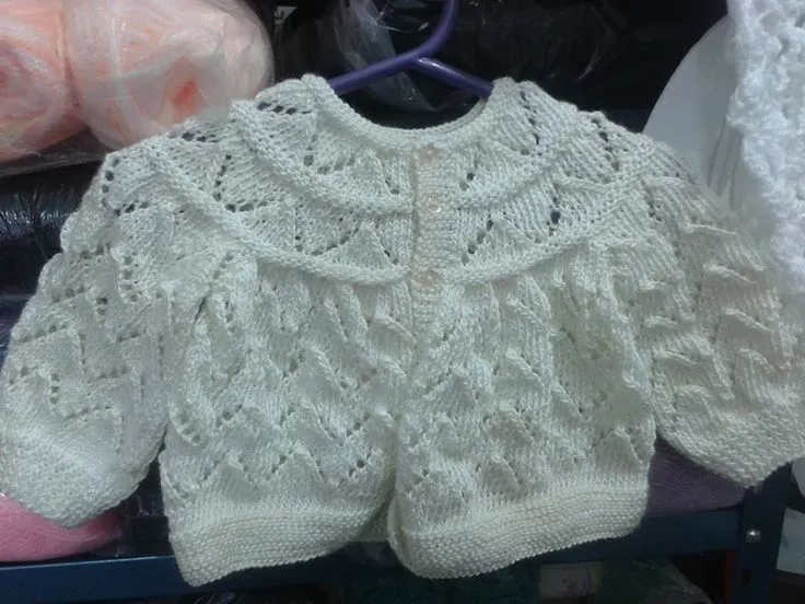 chambritas on Pinterest | Bebe, Baby Sweaters and Crochet Baby Pants
