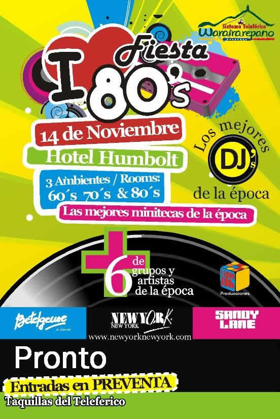 Cuando era Chamo – Recuerdos de VenezuelaFiesta 80s | Fiesta de ... Cuando era Chamo – Recuerdos de VenezuelaFiesta 80s | Fiesta de ...