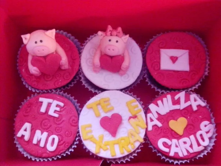 Cupcakes personalizados para cualquier tipo de eventos on ...