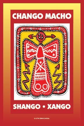 Chango Macho, Shango, Xango, Sango Spritual Supplies Chango Macho, Shango, Xango, Sango Spritual Supplies