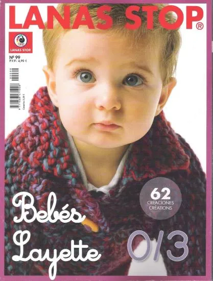 Descargar revistas de tejidos de niños a dos agujas gratis - Imagui