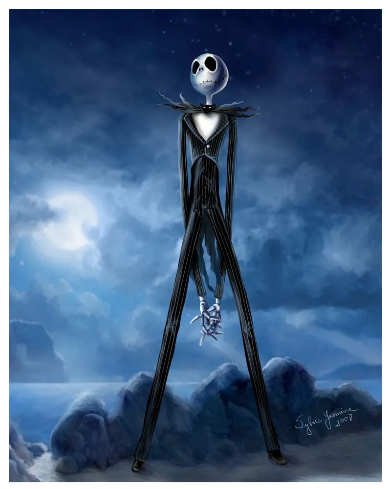 Character Profile: Jack Skellington | Banana Scoop Character Profile: Jack Skellington | Banana Scoop