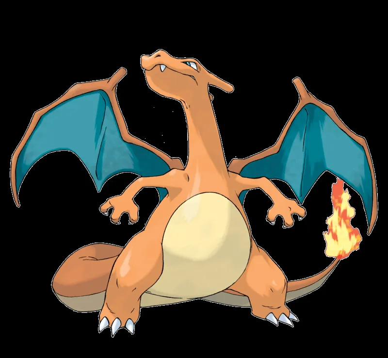 Charizard - WikiDex, la enciclopedia Pokémon
