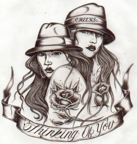 Charras Cholas | Cholos y cholas mexicanos animados - Imagui ... Charras Cholas | Cholos y cholas mexicanos animados - Imagui ...