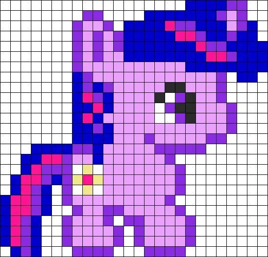 Charts - MLP on Pinterest | Mlp, Perler Beads and My Little Pony