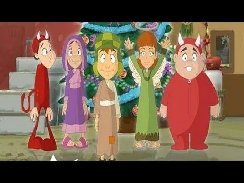 El Chavo Animado-¡Qué Bonita Navidad! CAPITULO COMPLETO - YouTube