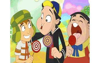chavo animado version de dibujos basados en la serie real el chavo ...