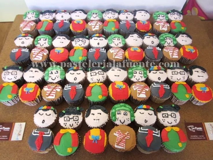 EL CHAVO on Pinterest | Marshmallow Pops, Cake and Chocolate ...