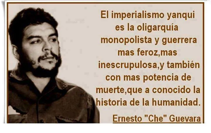Che Guevara – Discurso a los jóvenes comunistas | Coordinadora ...