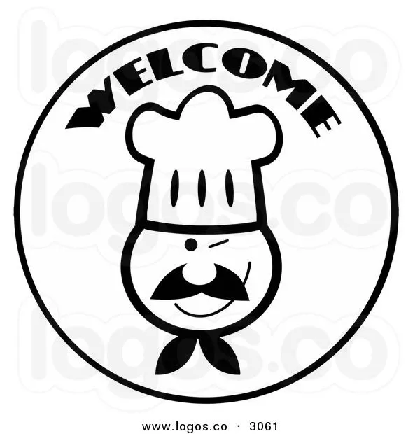 Chef Clipart Black And White | Clipart Panda - Free Clipart Images