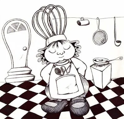 El Mundo de Yoyis: De mi Taller de Ilustración El Mundo de Yoyis: De mi Taller de Ilustración