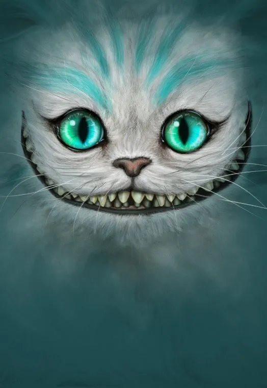 Cheshire Cat | iPhone Wallpaper | Pinterest | Gato De Cheshire y Gato