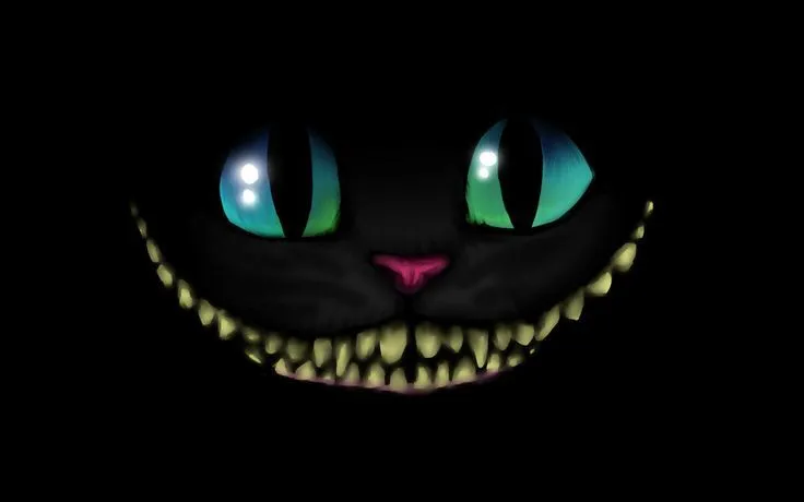 Cheshire Cat on Pinterest | Alice In Wonderland, Deviantart and ...