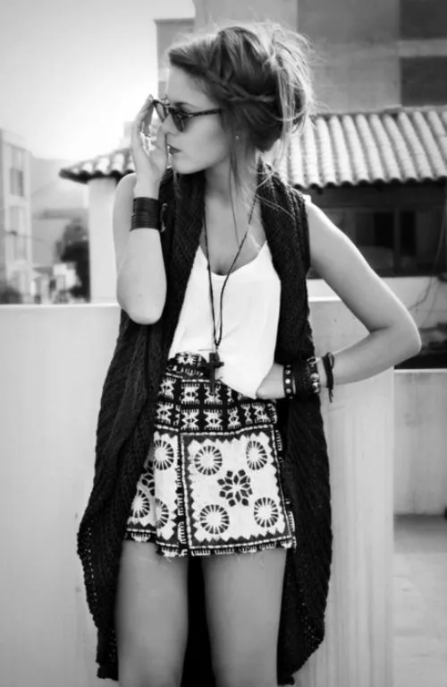 Chica tumblr hipster - Imagui