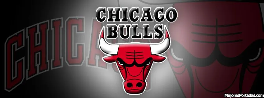 Chicago Bulls - ÷ Las Mejores Portadas para tu perfil de Facebook ÷