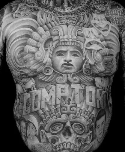 Chicano Tattoos | Tattoo Insider