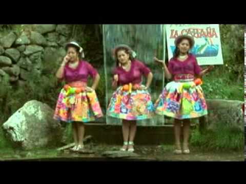 Chicas Cariñosas - Manzanita - YouTube