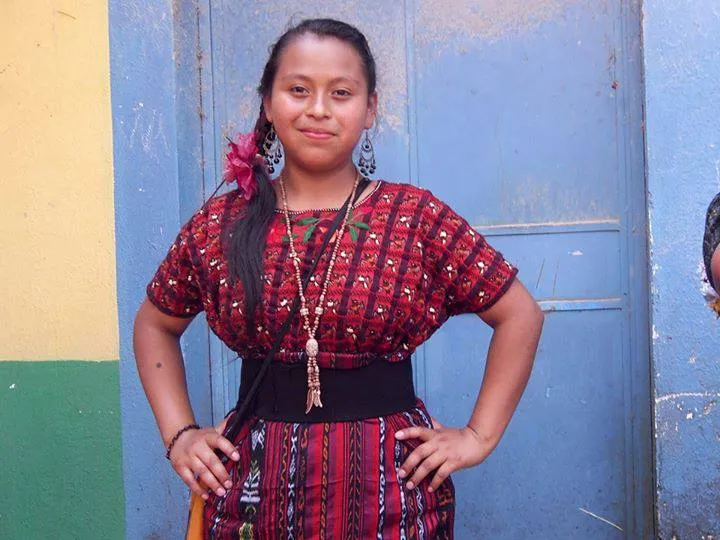 Chicas indigenas en FaceBook - Imagui