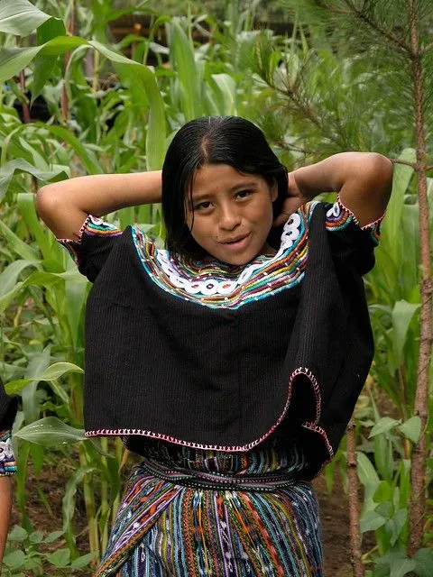 Flori; Choaxan Segundo, Chiché, El Quiché, Guatemala | Flickr ...