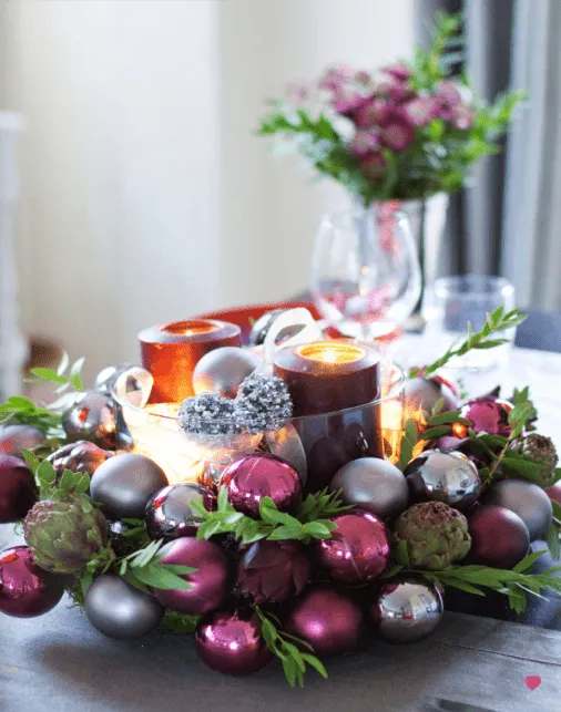 Chicdeco blog | Arreglos florales para NavidadFloral arrangements ...